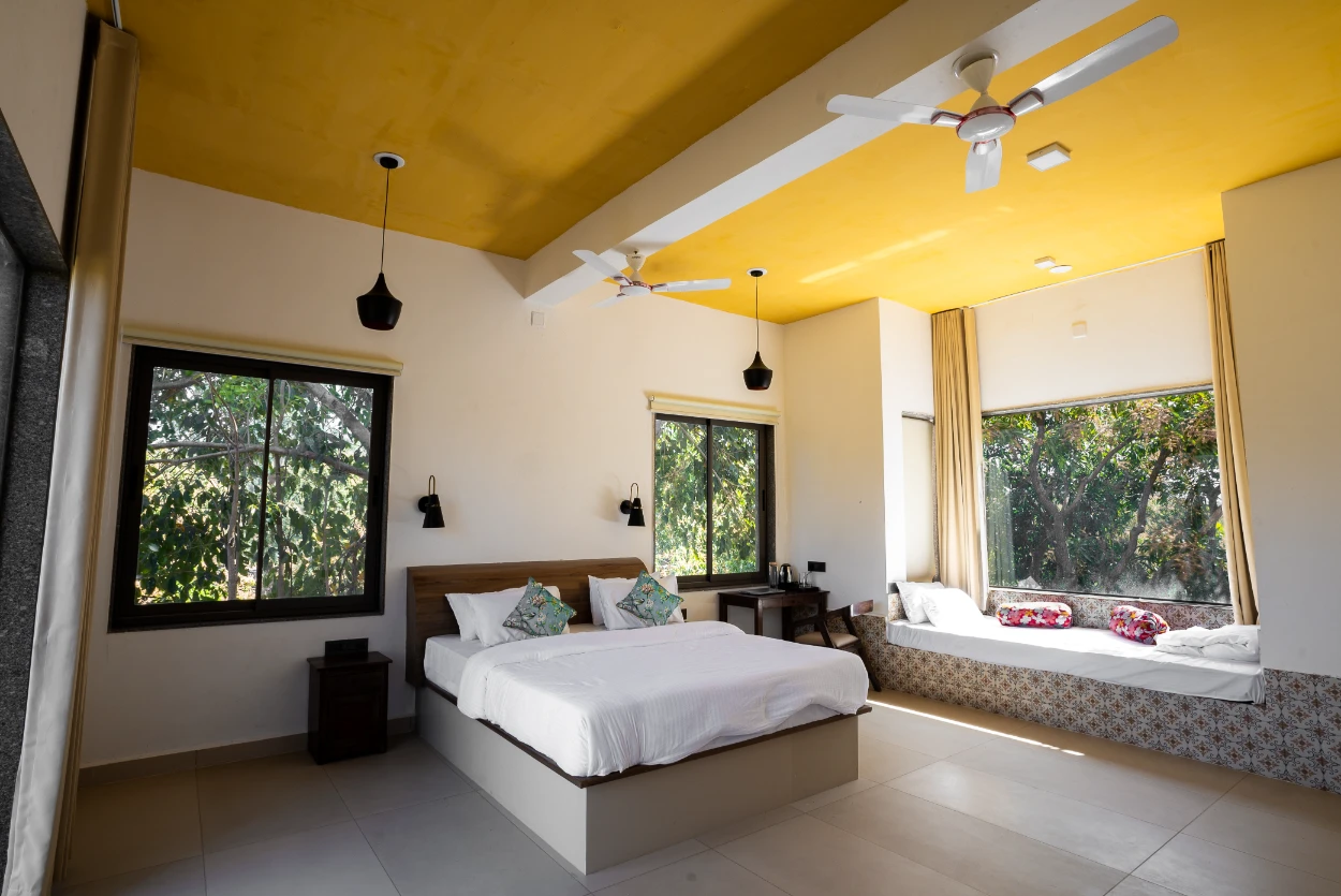 Sperior Luxury Deluxe Room